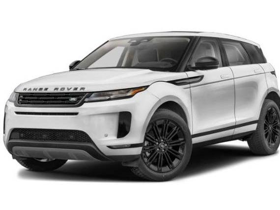 LAND ROVER RANGE ROVER EVOQUE 2025 SALZJ2FX7SH272966 image